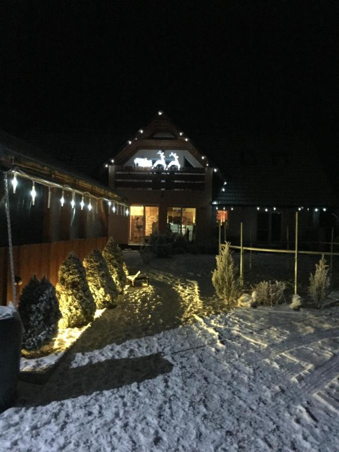 Dovolenkovy Dom Carnica Villa Mlynky Dış mekan fotoğraf