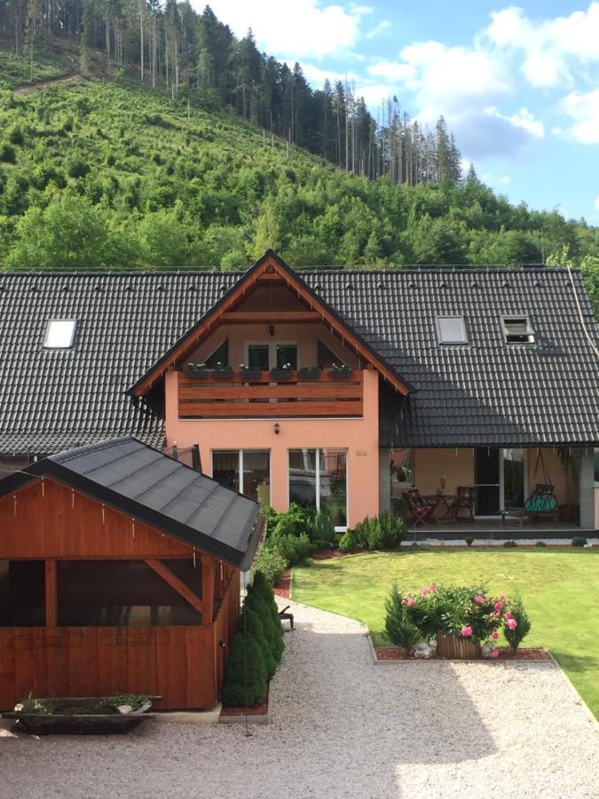 Dovolenkovy Dom Carnica Villa Mlynky Dış mekan fotoğraf