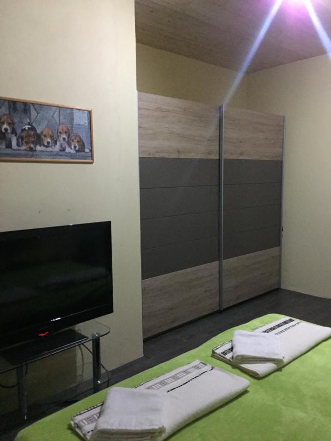 Dovolenkovy Dom Carnica Villa Mlynky Dış mekan fotoğraf