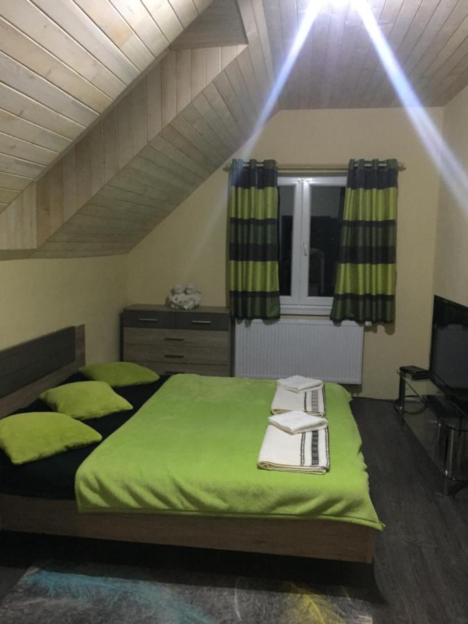 Dovolenkovy Dom Carnica Villa Mlynky Dış mekan fotoğraf