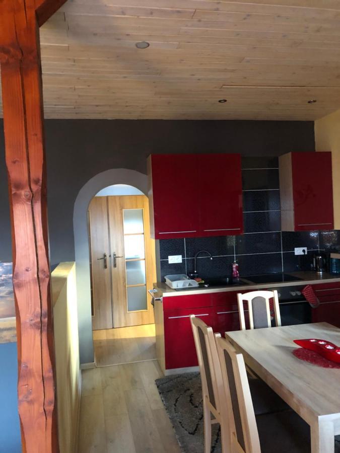 Dovolenkovy Dom Carnica Villa Mlynky Dış mekan fotoğraf