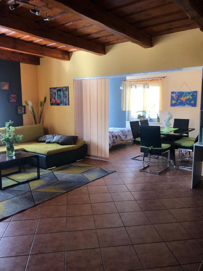 Dovolenkovy Dom Carnica Villa Mlynky Dış mekan fotoğraf
