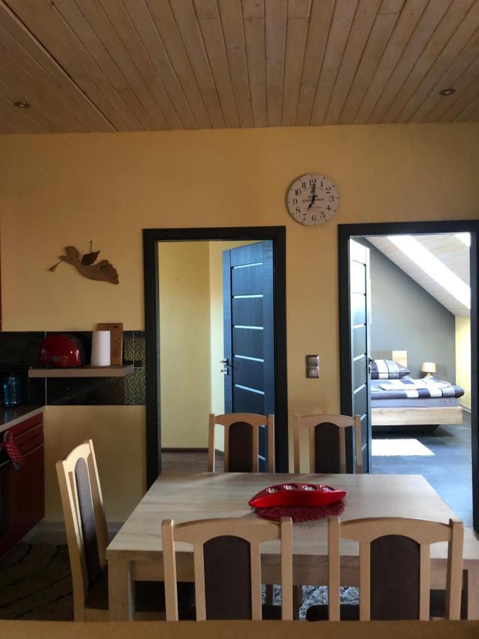 Dovolenkovy Dom Carnica Villa Mlynky Dış mekan fotoğraf