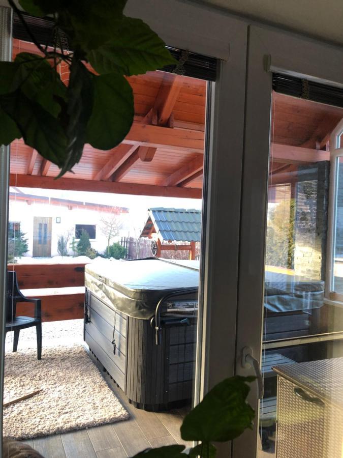 Dovolenkovy Dom Carnica Villa Mlynky Dış mekan fotoğraf