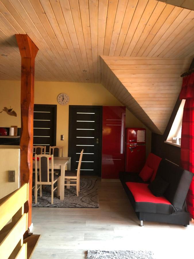 Dovolenkovy Dom Carnica Villa Mlynky Dış mekan fotoğraf
