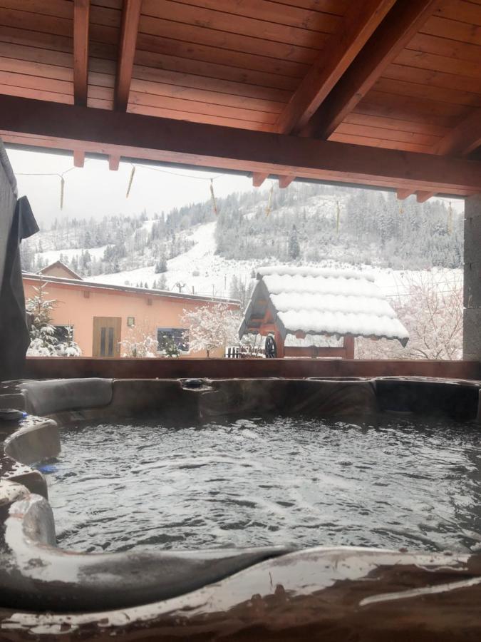 Dovolenkovy Dom Carnica Villa Mlynky Dış mekan fotoğraf