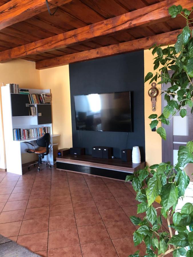Dovolenkovy Dom Carnica Villa Mlynky Dış mekan fotoğraf