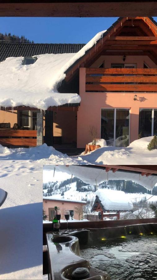 Dovolenkovy Dom Carnica Villa Mlynky Dış mekan fotoğraf