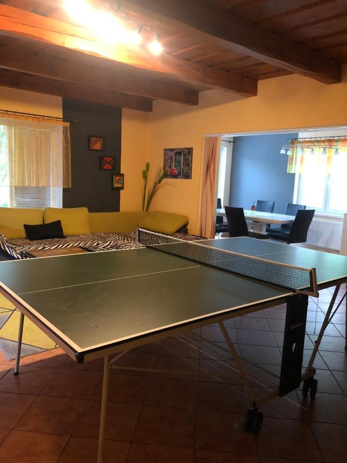 Dovolenkovy Dom Carnica Villa Mlynky Dış mekan fotoğraf
