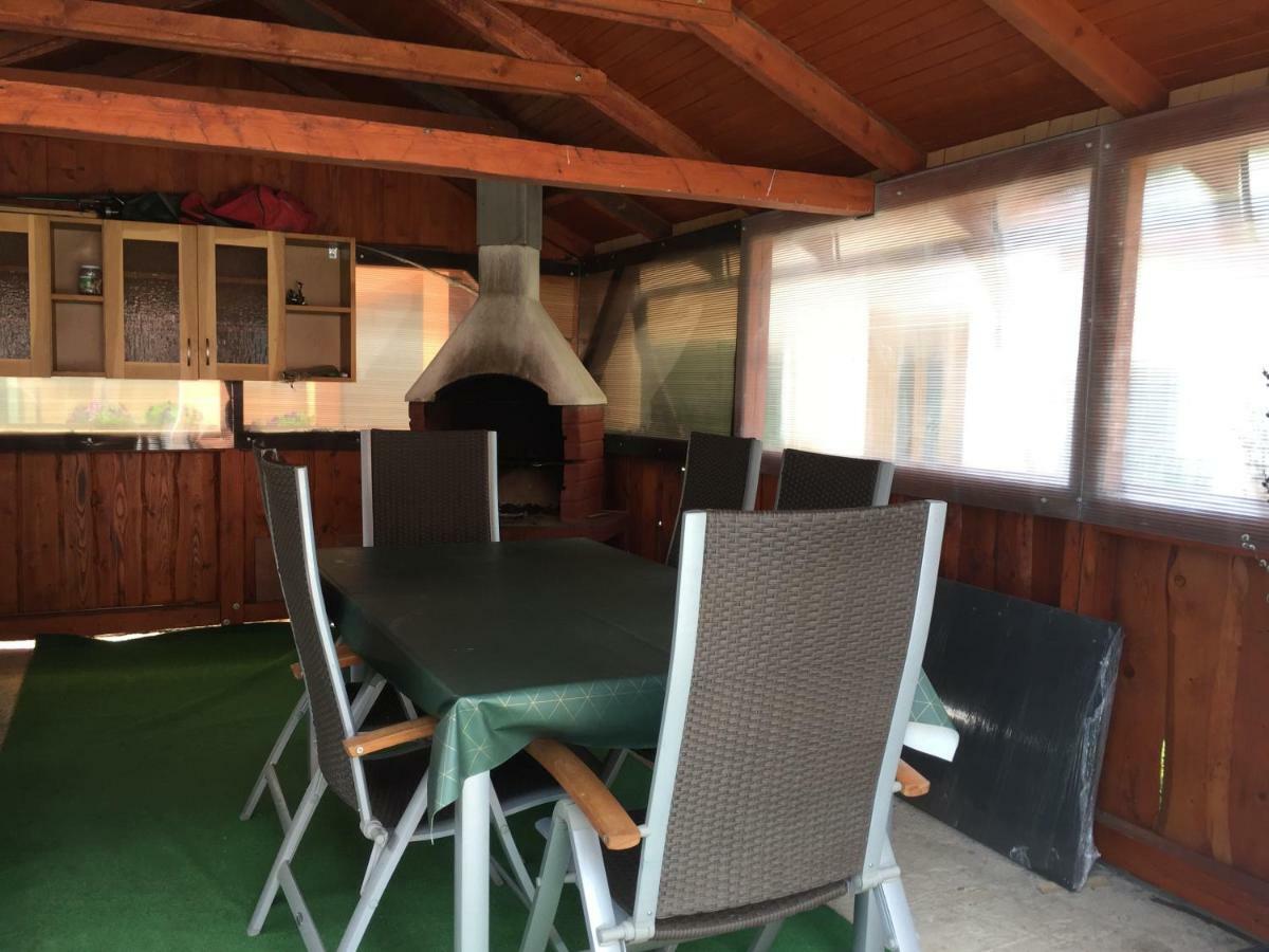 Dovolenkovy Dom Carnica Villa Mlynky Dış mekan fotoğraf